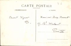 CPA Toulouse vue panoramique sur la Garonne 