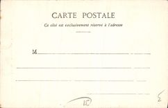 CPA Toulouse Interieur de Saint Sernin 