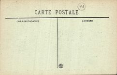 CPA Toulouse Interieur de l'eglise Saint Sernin 