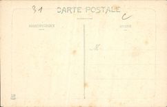 CPA Toulouse vue panoramique 