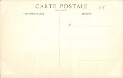 CPA Toulouse la Chaire et Laterieur de l'eglise des Jacobins 