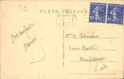 CPA Toulouse vue generale prise du Dome de la Grave 