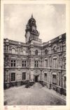 CPA Toulouse Cour de l'Hotel d'Assezat Angle de la Tour XVI siecle 