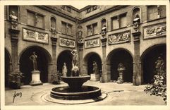 CPA Toulouse Hte Garonne le Petit Cloitre du Musee 