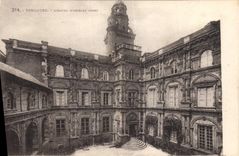 CPA Toulouse l'hotel d'Assezat 