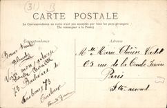 CPA Toulouse le Pont Neuf 