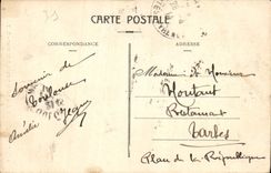 CPA Toulouse Eglise Saint Sernin Interieur 