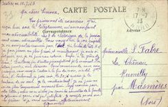 CPA Toulouse le cloitre des jacobins 