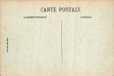 CPA Lourdes vue sur la Basilique 