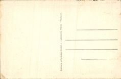 CPA Cauterets cascade de Cerisey 