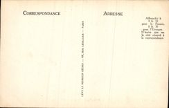 CPA Gavarnie la Breche de Roland et Taillon 