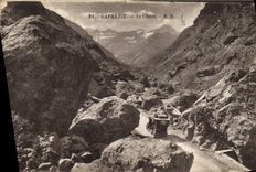 CPA Gavarnie le Chaos 