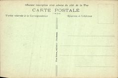 CPA Gavarnie le Chaos 