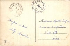 CPA Les Hautes Pyrenees Gavarnie Ensemble du Cirque et Hotel du Vignemale 