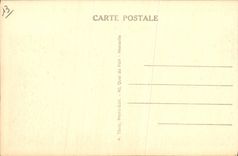 CPA Marseille Basilique de Notre Dame de la Garde 