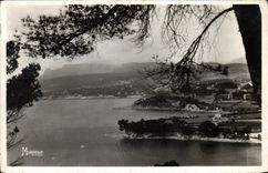 CPA La cote Provencale Cassis sur Mer une vue sur le Golfe 