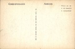 CPA Route de Luz a Gavarnie Pont Desdouroucat 