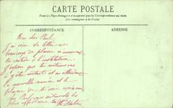 CPA Gavarnie le Cirque 