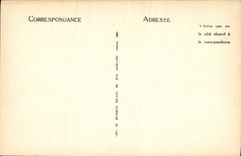 CPA Gavarnie Cirque de Gavarnie le Pont de Neige 