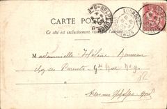 CPA Lourdes Premiere station du Chemin de Croix 