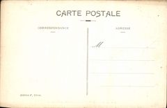 CPA Lourdes Troisieme Station du Calvaire 