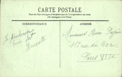 CPA Lourdes la Basilique et l'Esplanade 