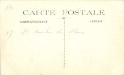 CPA Marseille Panorama du Fort St jean et de la joliette 