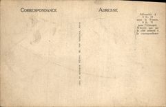 CPA Lourdes la Vierge de la Grotte 