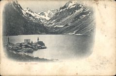 CPA Lac du Gaube 