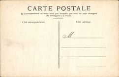 CPA Lourdes la Grotte miraculeurse 