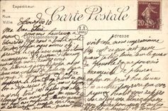 CPA Lourdes la Basilique vue plongeante 