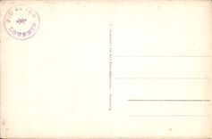 CPA Lourdes la vallee d'Argeles vue prise du Pic du Jer 