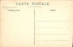 CPA Gavarnie la Breche de Roland cote France 