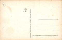 CPA Gavarnie Htes Pyr le Cirque le Gave l'Hotel du Vignemale 