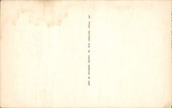 CPA Gavarnie le cirque et la Chaumiere 