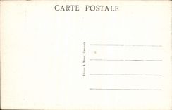 CPA Gavarnie Hautes Pyrenees le Secugnia et l'Hotel du Vignemale 