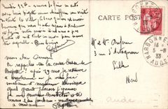 CPA Fontfroide Le cloitre