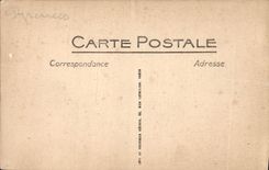 CPA Gavarnie Hotel du Cirque et le Cirque 