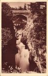 CPA Cauterets Le Pont d'Espagne 