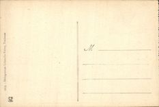 CPA Bagneres de Bigorre le Massif du Pic du Midi en Hiver 