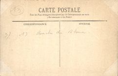 CPA Marseille Panorama des Jardins du Pharo et Ecole de Medecine 