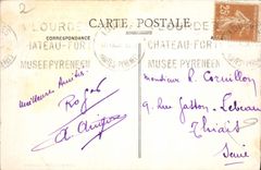 CPA Les Pyrenees Village de Gavarnie 