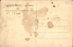 CPA La Douce France les Pyrenees Cirque de Gavarnie 