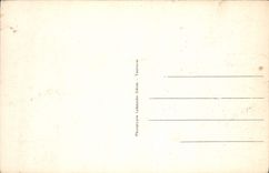 CPA Cirque de Gavarnie vue d'ensemble 