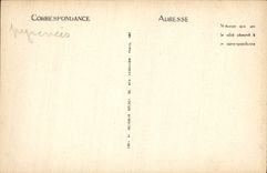 CPA Gavarnie Le Cirque 