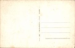 CPA St Sauveur Le Pont Napoleon 