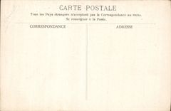CPA Musee du Louvre Leonard de Vinci Portrait presume de Lucrezia Crivelli