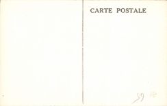 CPA Les Pyrenees Route de Luz a Gavarnie Gouffre du Pont Napoleon 