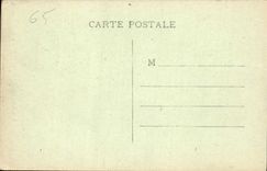 CPA Les Pyrenees Lourdes La Gare du Funiculaire du Pic du Jer 