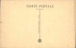 CPA Lourdes Pic du Jer vu du Calvaire 